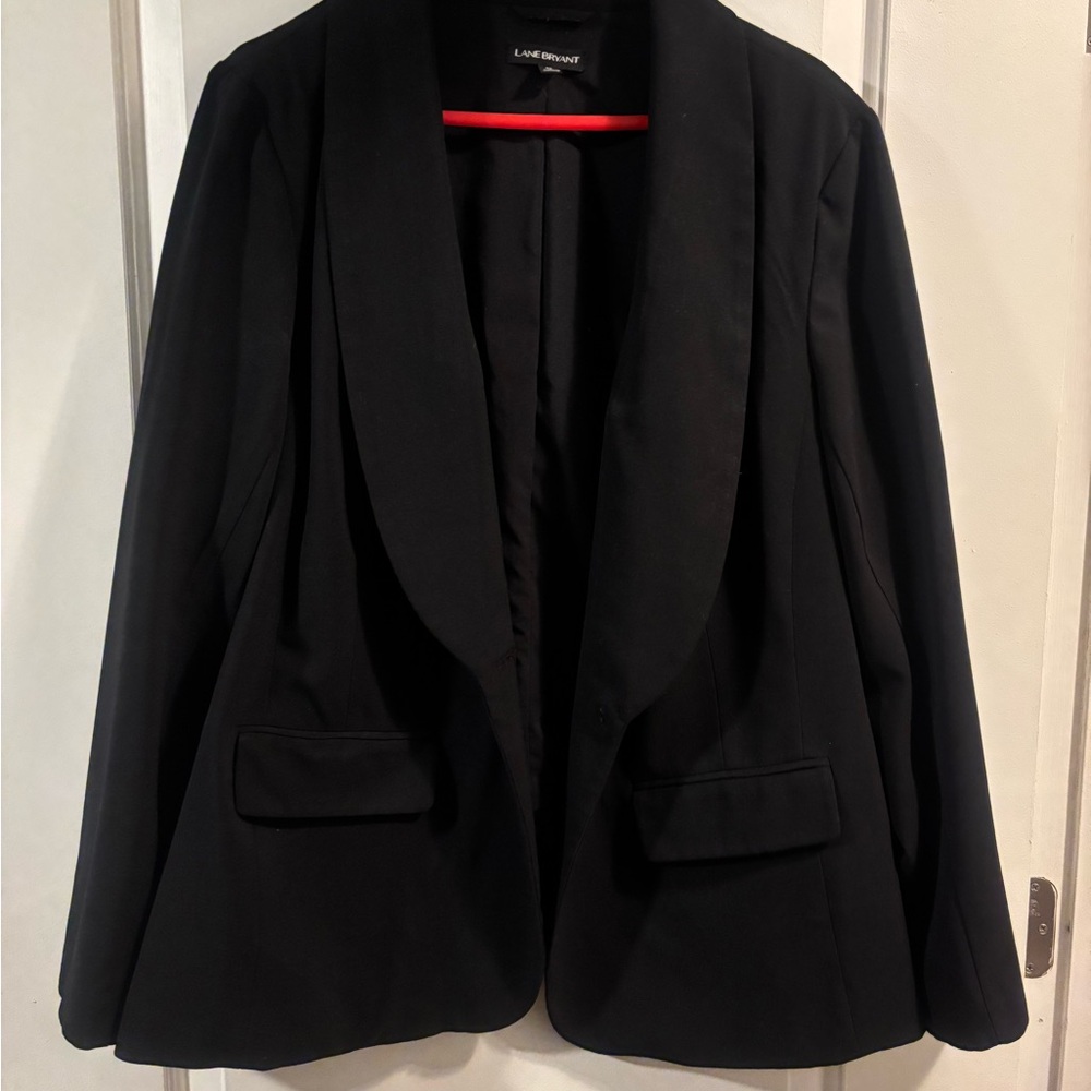 Black Women's Blazer